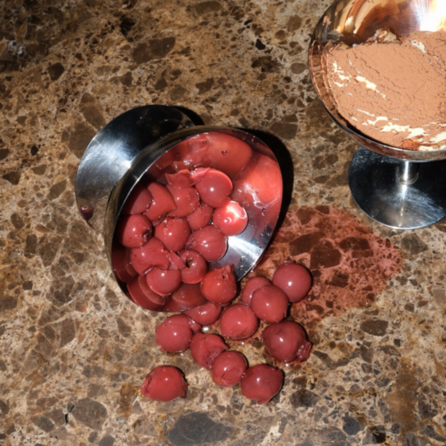 mesa sorbetes - ice cream coupe (short)