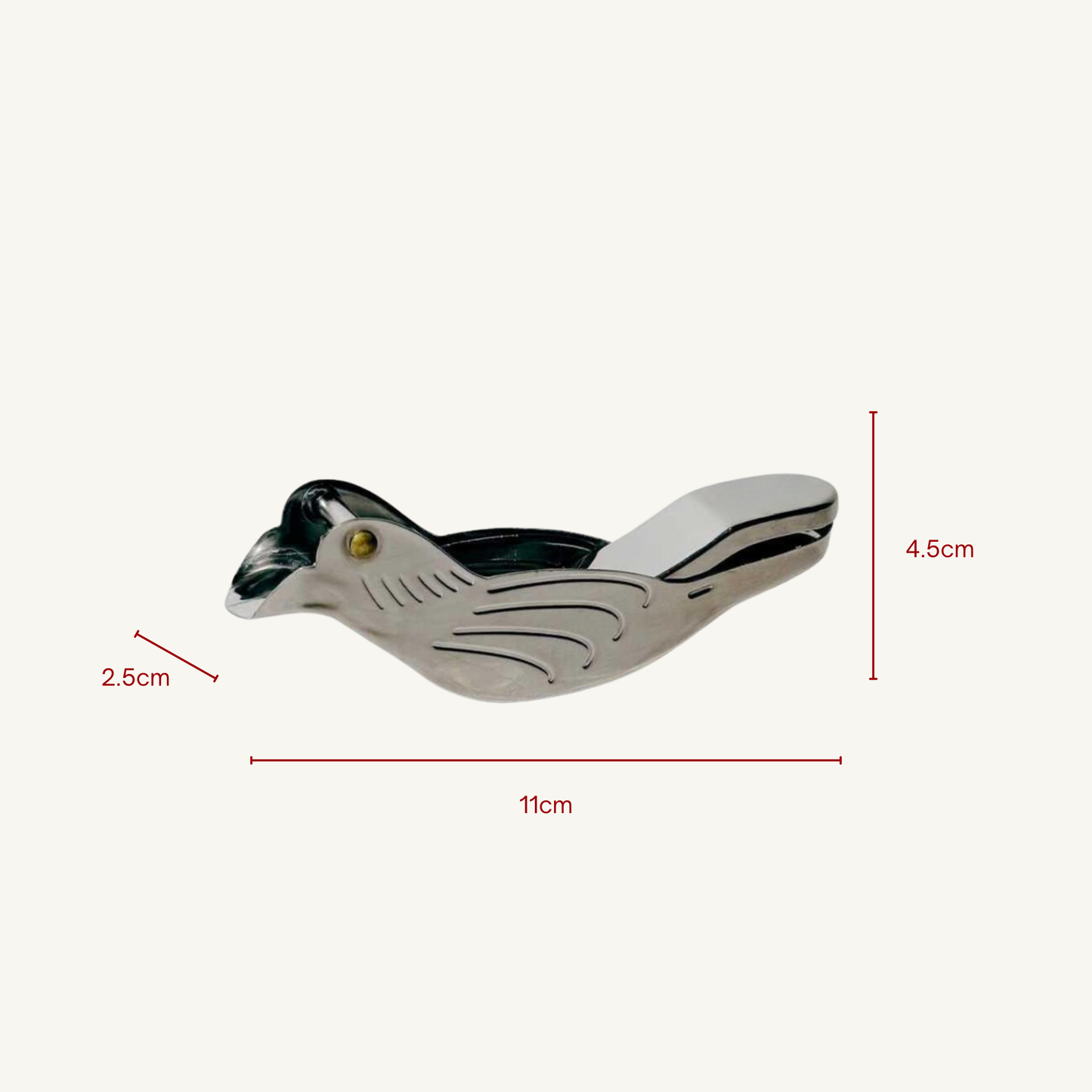 lemon squeezer - bird