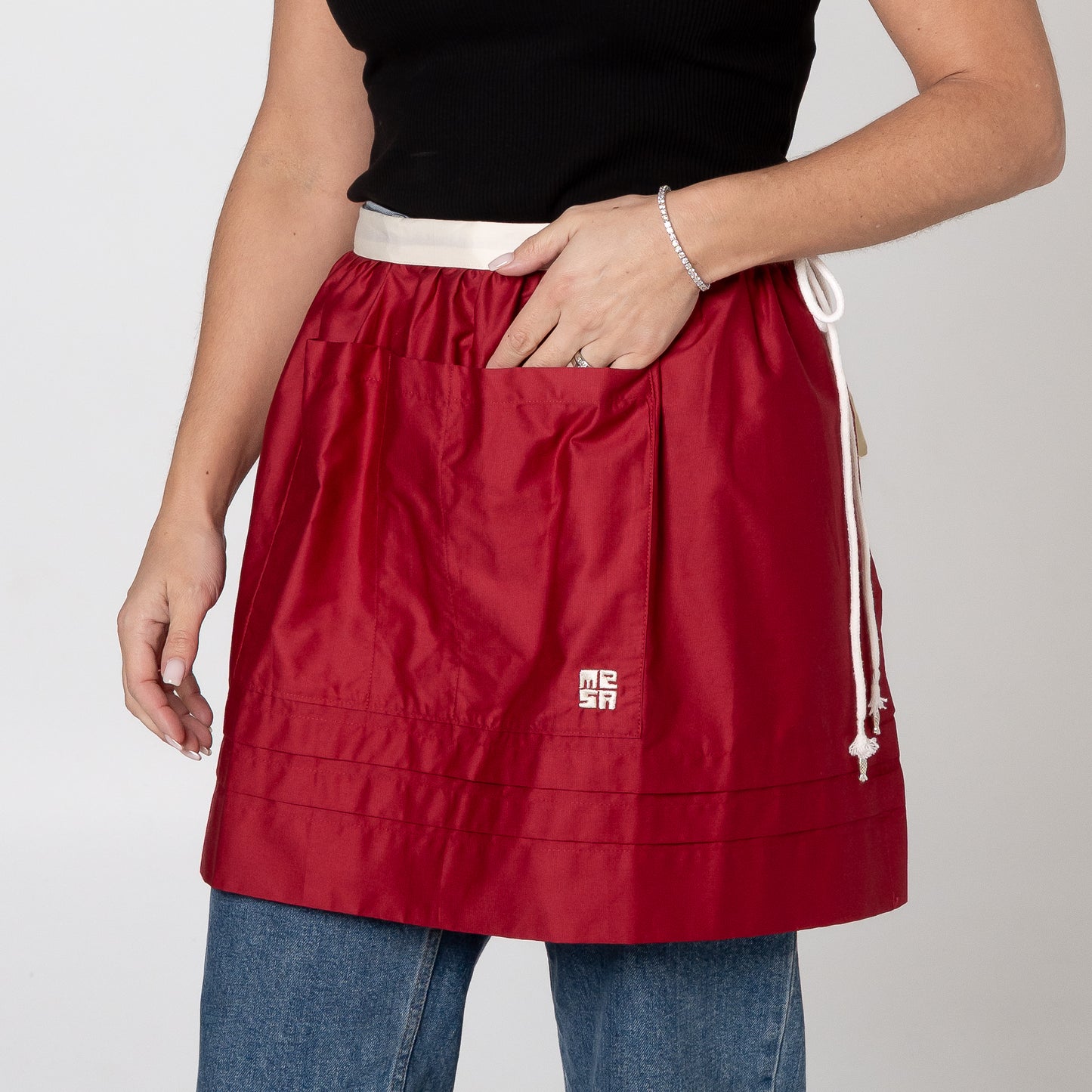 the host apron