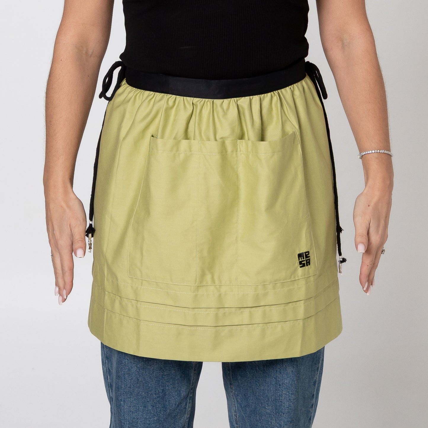 the host apron