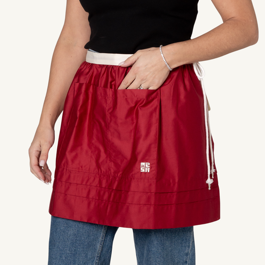 the host apron