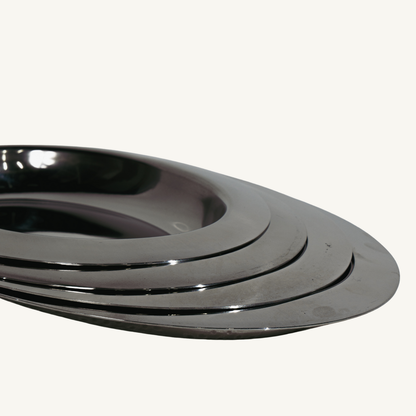 la mesa serving tray | set of 4